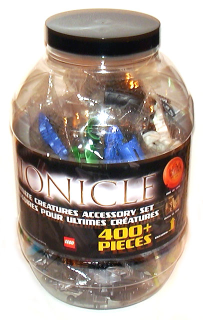 LEGO 8715 - BIONICLE Exclusive Accessories