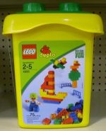 LEGO 4085 Duplo Bucket