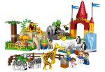 LEGO 4960 Giant Zoo