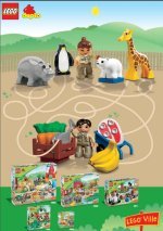 LEGO 5484 {Zoo animal}