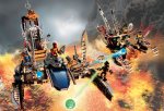 LEGO 8624 Race for the Mask of Life
