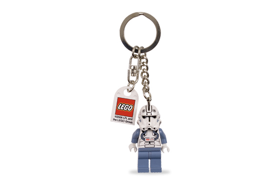 LEGO 4270900 Clone Trooper Keyring