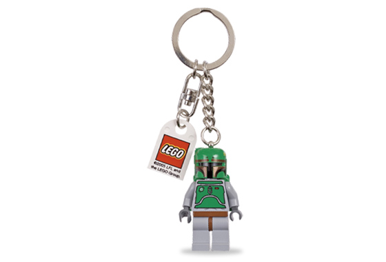 LEGO 4294201 - Boba Fett Keyring