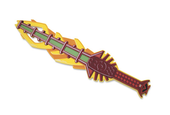 LEGO 4493784 - Sword Toa Inika