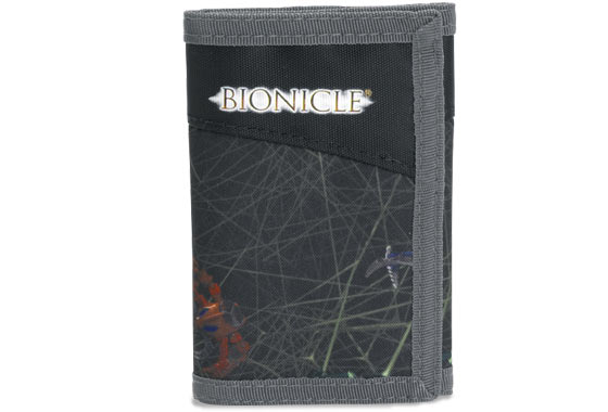 LEGO 4499358 Bionicle Wallet