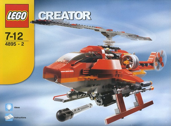 LEGO 4895 - Motion Power