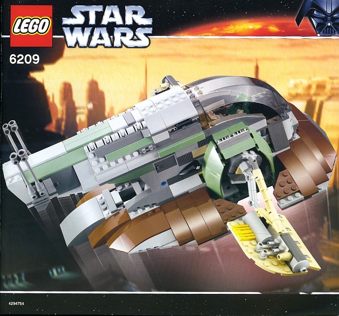 LEGO 6209 - Slave I