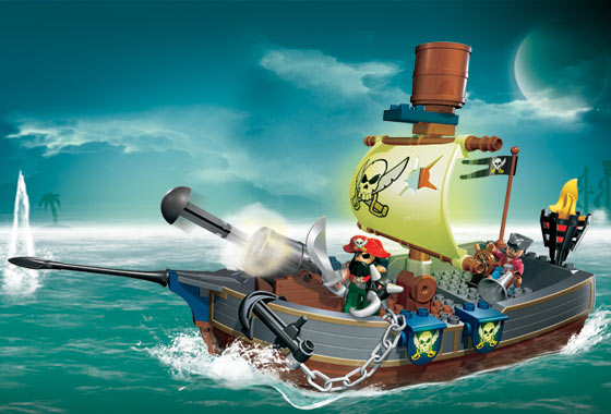 LEGO 7881 Pirate Ship