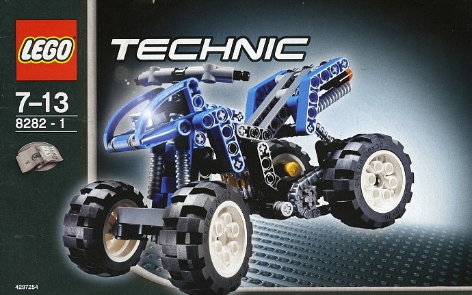 LEGO 8282 Quad Bike