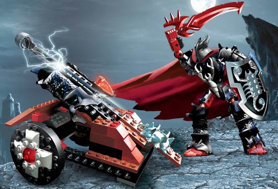 LEGO 8702 Lord Vladek