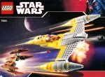 LEGO 7660 Naboo N-1 Starfighter with Vulture Droid