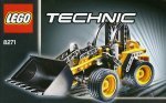 LEGO 8271 Wheel Loader