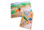 LEGO 851960 Duplo Zoo Sticker Sheet