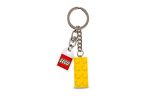 LEGO 852095 Yellow Brick Key Chain