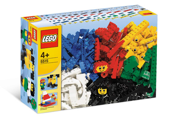 LEGO 5515 - Fun Building with LEGO Bricks