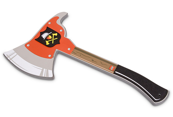 LEGO 851898 - Fire Axe