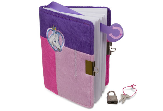 LEGO 851958 Secret Diary Plush