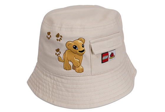 LEGO 852028 - DUPLO Beige Bucket Hat