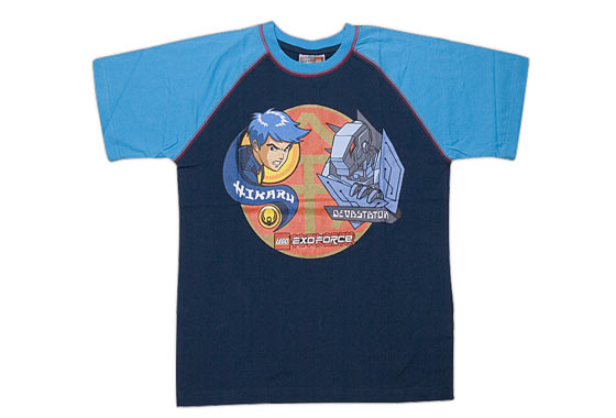 LEGO 852037 - Exo-Force Navy Children's T-shirt