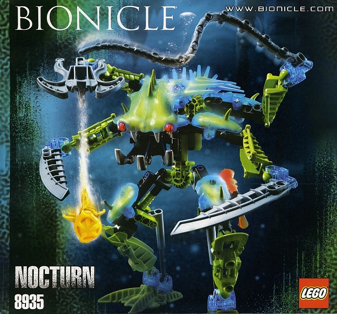 LEGO 8935 Nocturn