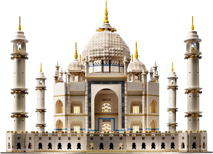 LEGO 10189 Taj Mahal