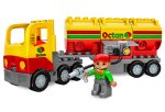 LEGO 5605 Tanker Truck