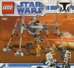 LEGO 7681 Separatist Spider Droid