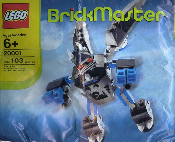 LEGO 20001 - LEGO Batbot