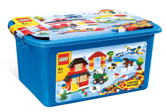 LEGO 5573 - LEGO Build & Play