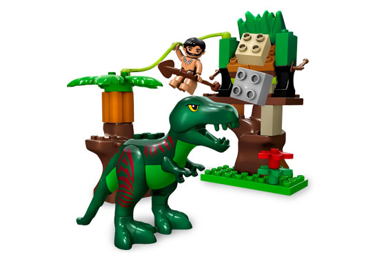 LEGO 5597 Dino Trap