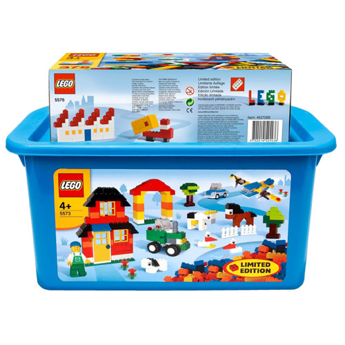 LEGO 66237 - Build & Play Value Pack