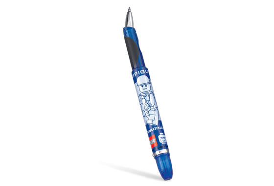 LEGO 67221 - Classic Qlever Rollerball Pen