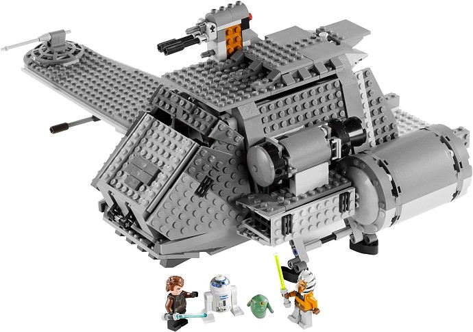 LEGO 7680 - The Twilight