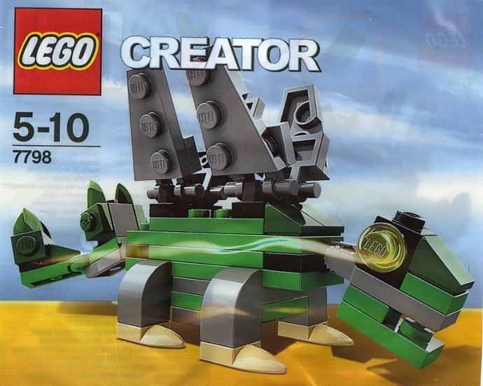 LEGO 7798 - Stegosaurus