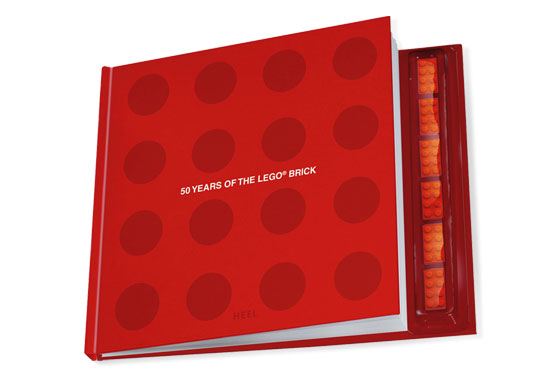 LEGO 810002 50 Years of the LEGO Brick (English)