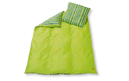 LEGO 810012 - Duplo Bedding Green - Junior