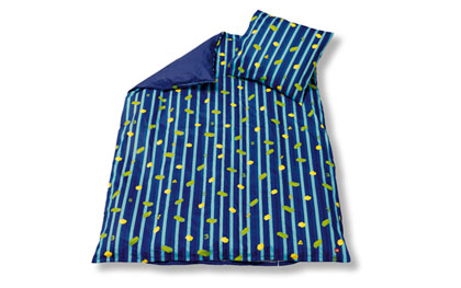 LEGO 810030 - LEGO Bedding Blue - Adult