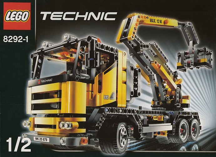 LEGO 8292 Cherry Picker