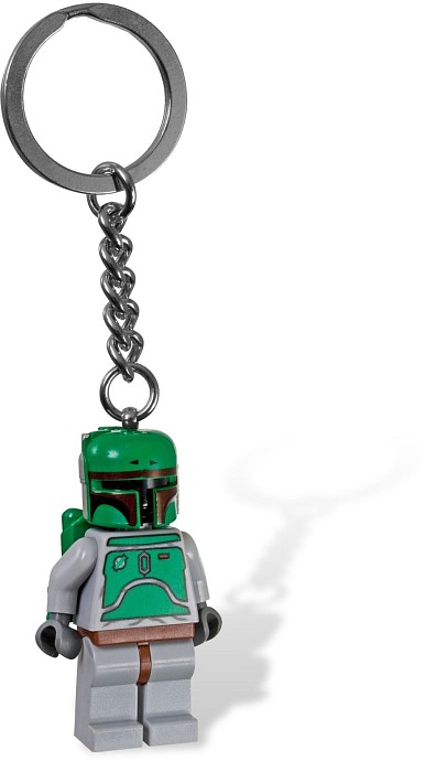 LEGO 851659 Boba Fett Keyring