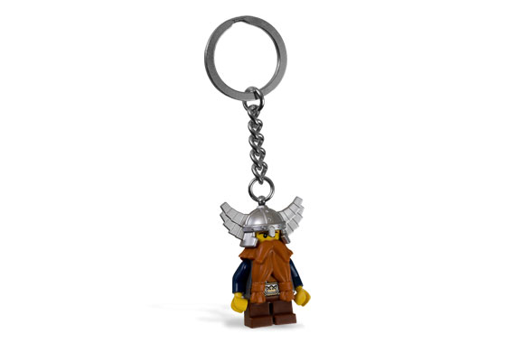 LEGO 852194 Dwarf Key Chain