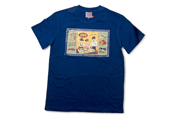 LEGO 852221 LEGO Retro T-shirt