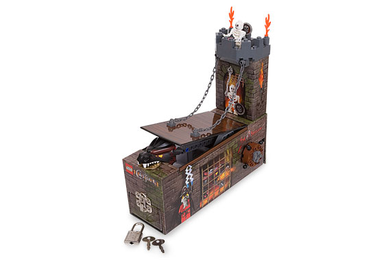 LEGO 852231 - Castle Coin Bank