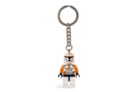 LEGO 852355 - Commander Cody Key Chain