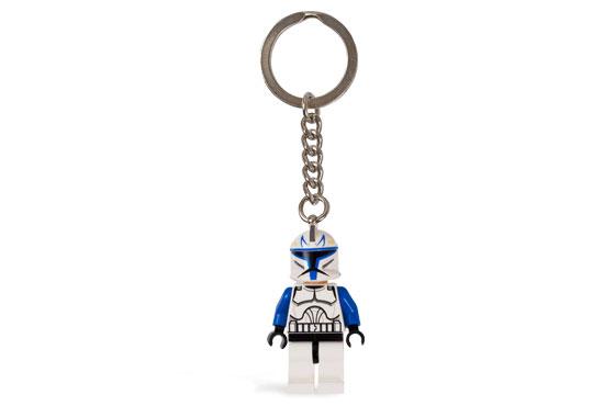 LEGO 852356 - Captain Rex Key Chain