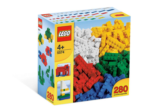 LEGO 5574 - Basic Bricks