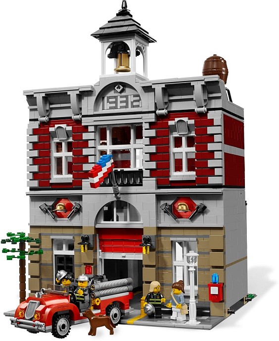 LEGO 10197 Fire Brigade