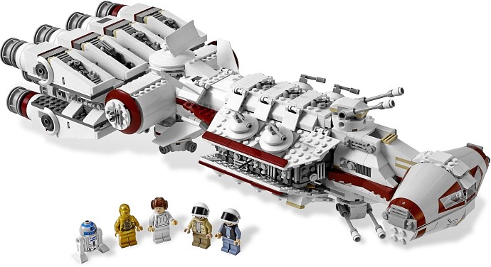 LEGO 10198 Tantive IV