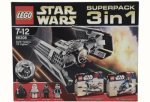 LEGO 66308 3 in 1 Superpack