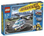 LEGO 66329 City Super Pack 3 in 1