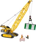 LEGO 7632 Crawler Crane